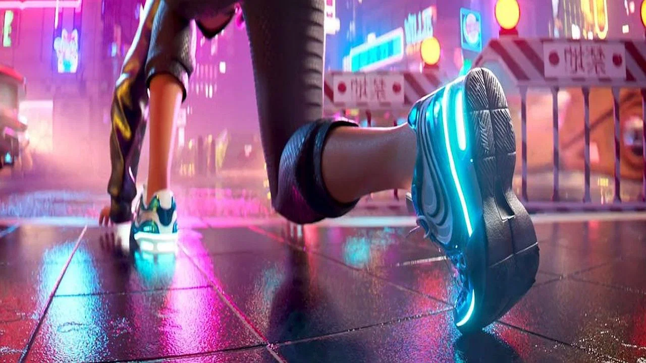 Cyber Kicks - 剧照