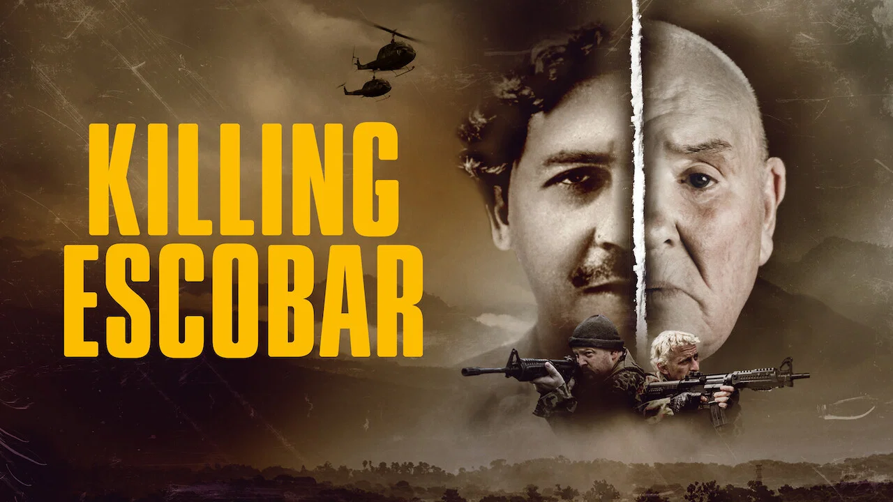 Killing Escobar - 剧照