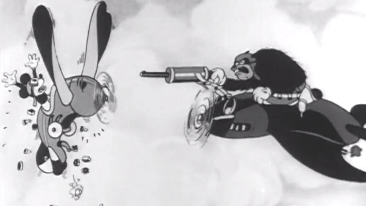 The Mail Pilot - 剧照