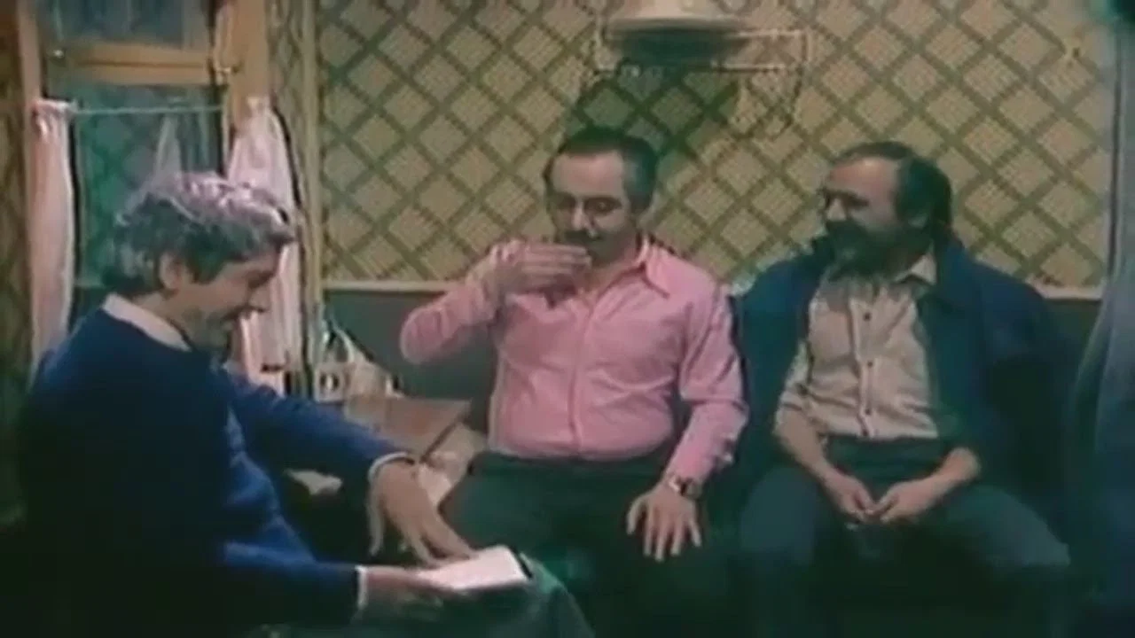Qatarda - 剧照
