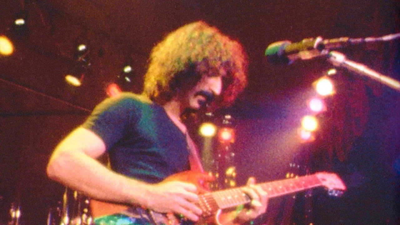 Frank Zappa & The Mothers: Roxy: The Movie - 剧照