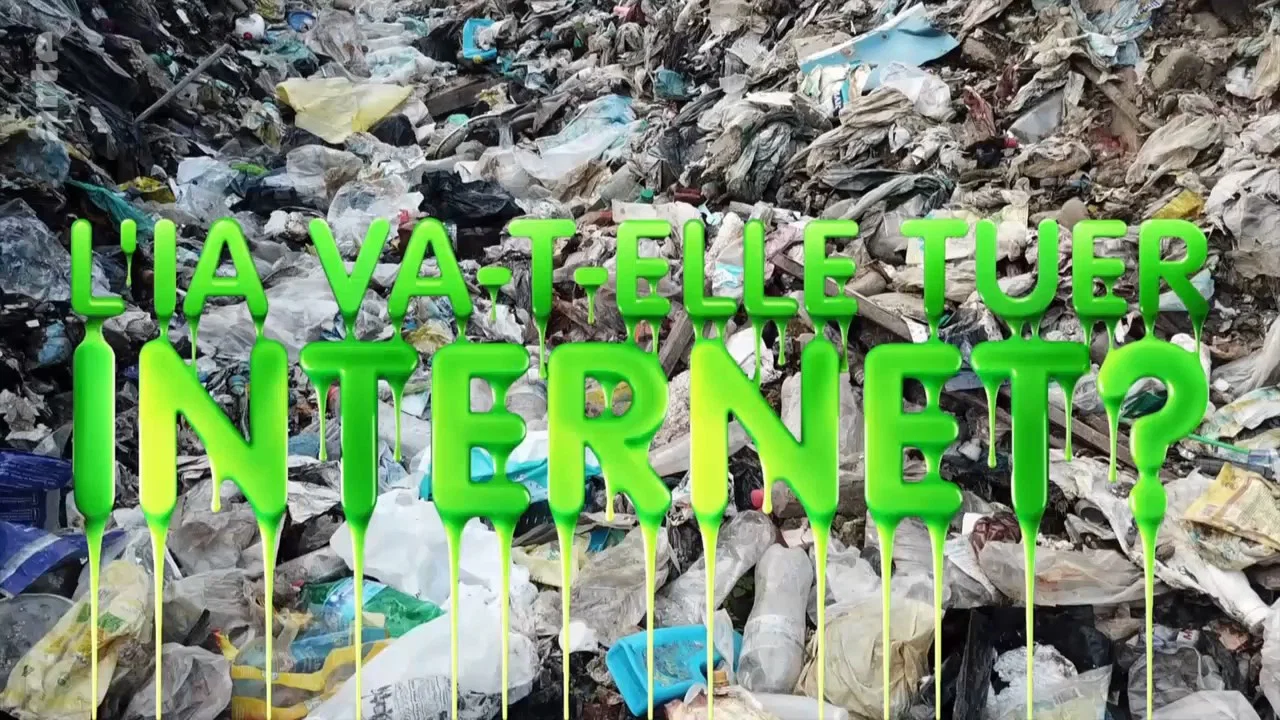 KI: Der Tod des Internets - 剧照