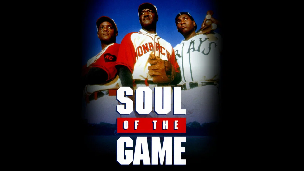Soul of the Game - 剧照