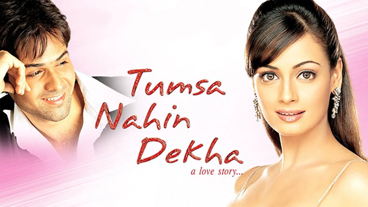 Tumsa Nahin Dekha: A Love Story - 剧照