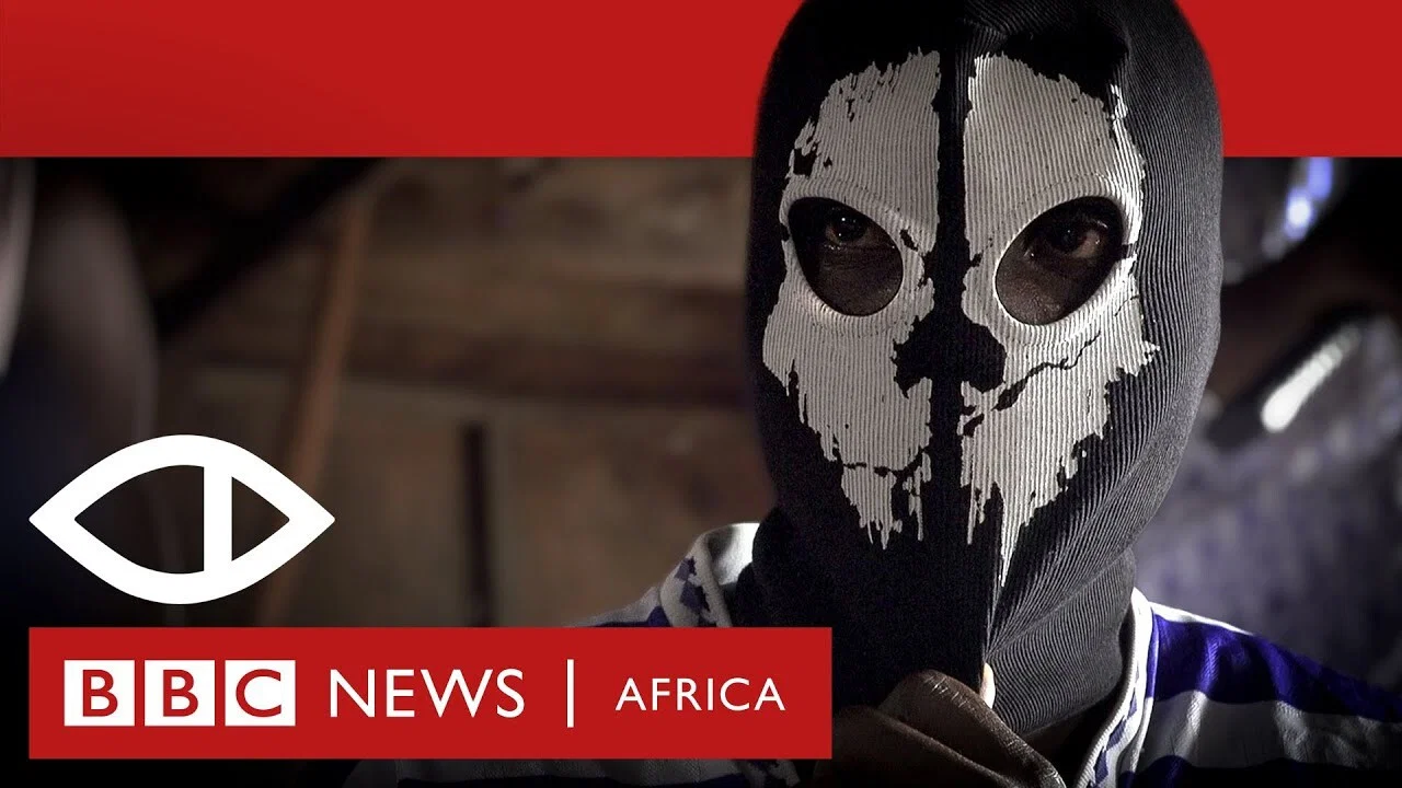 Africa Eye: Black Axe - 剧照