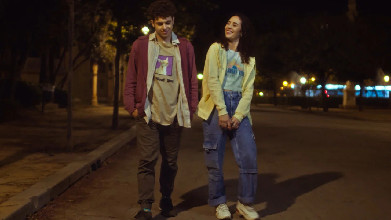 Amor plat&oacute;nico - 剧照