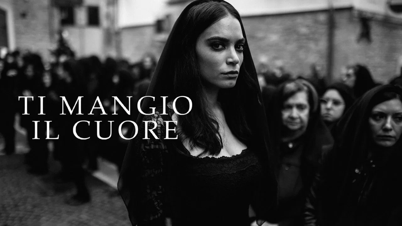 Ti mangio il cuore - 剧照