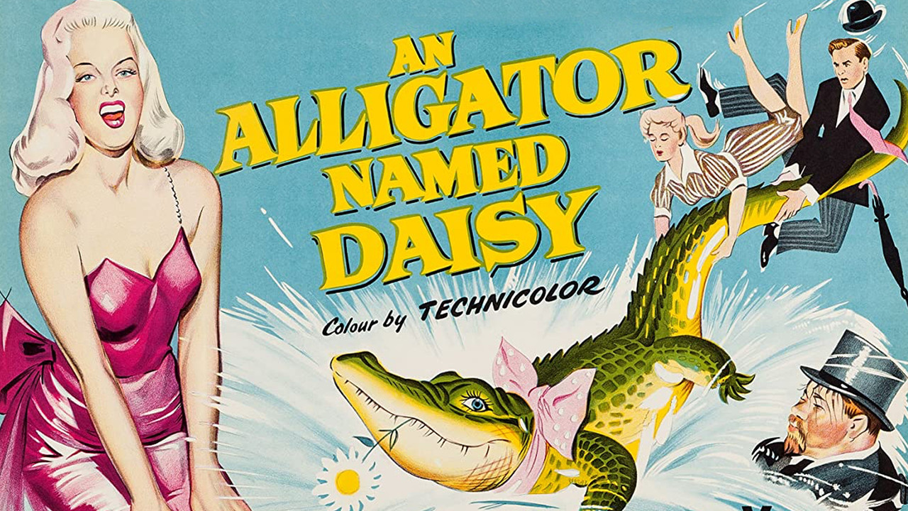 An Alligator Named Daisy - 剧照