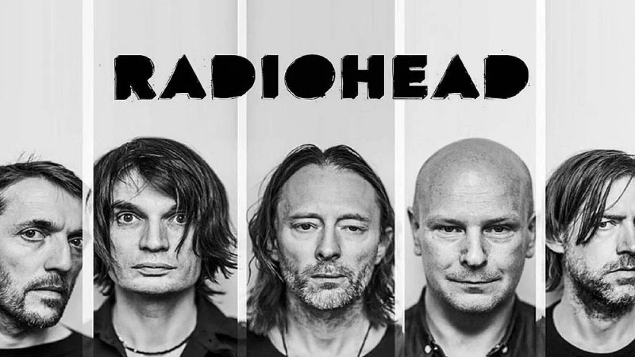 Radiohead aux Eurock&eacute;ennes - 剧照