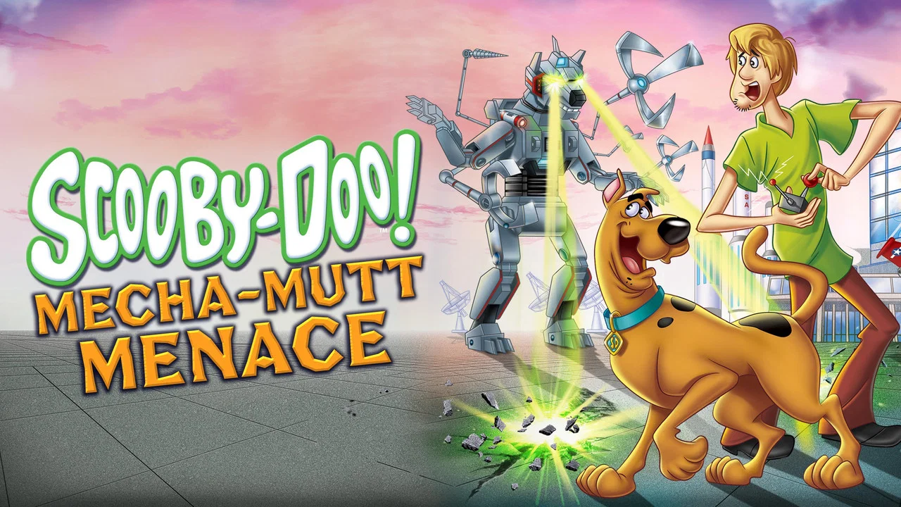 Scooby-Doo! Mecha Mutt Menace - 剧照