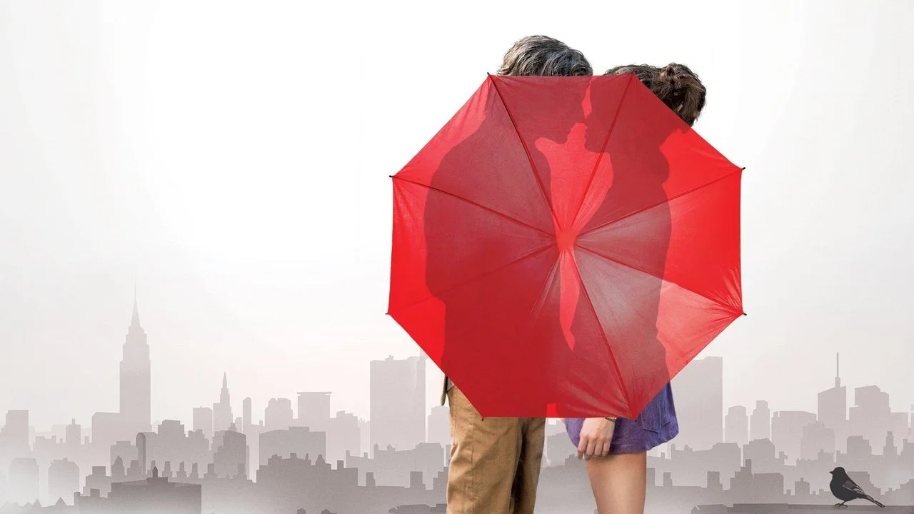 纽约的一个雨天 - 剧照