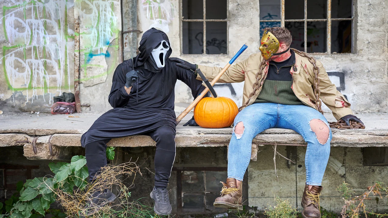 Halloween Friends - 剧照