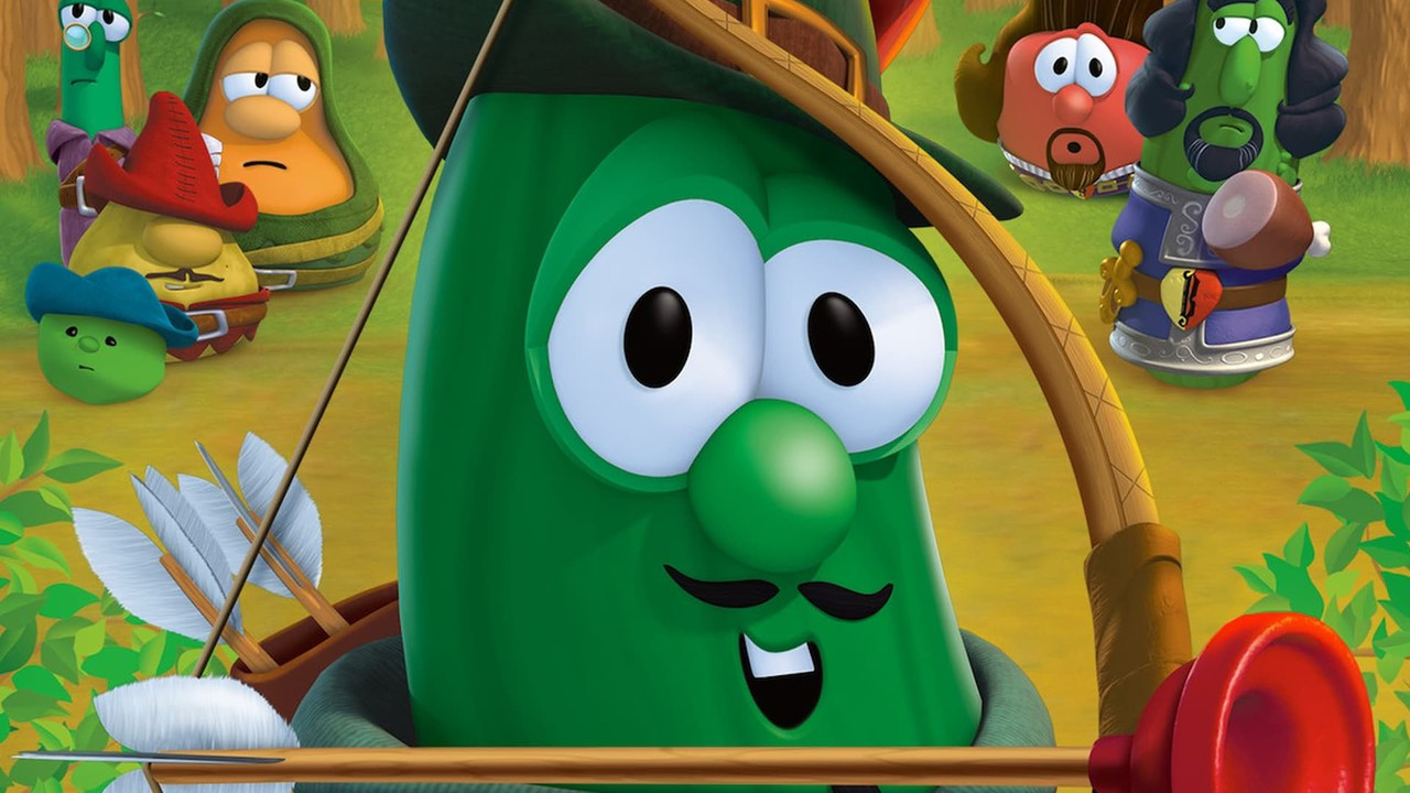 VeggieTales: Robin Good and His Not So Merry Men - 剧照