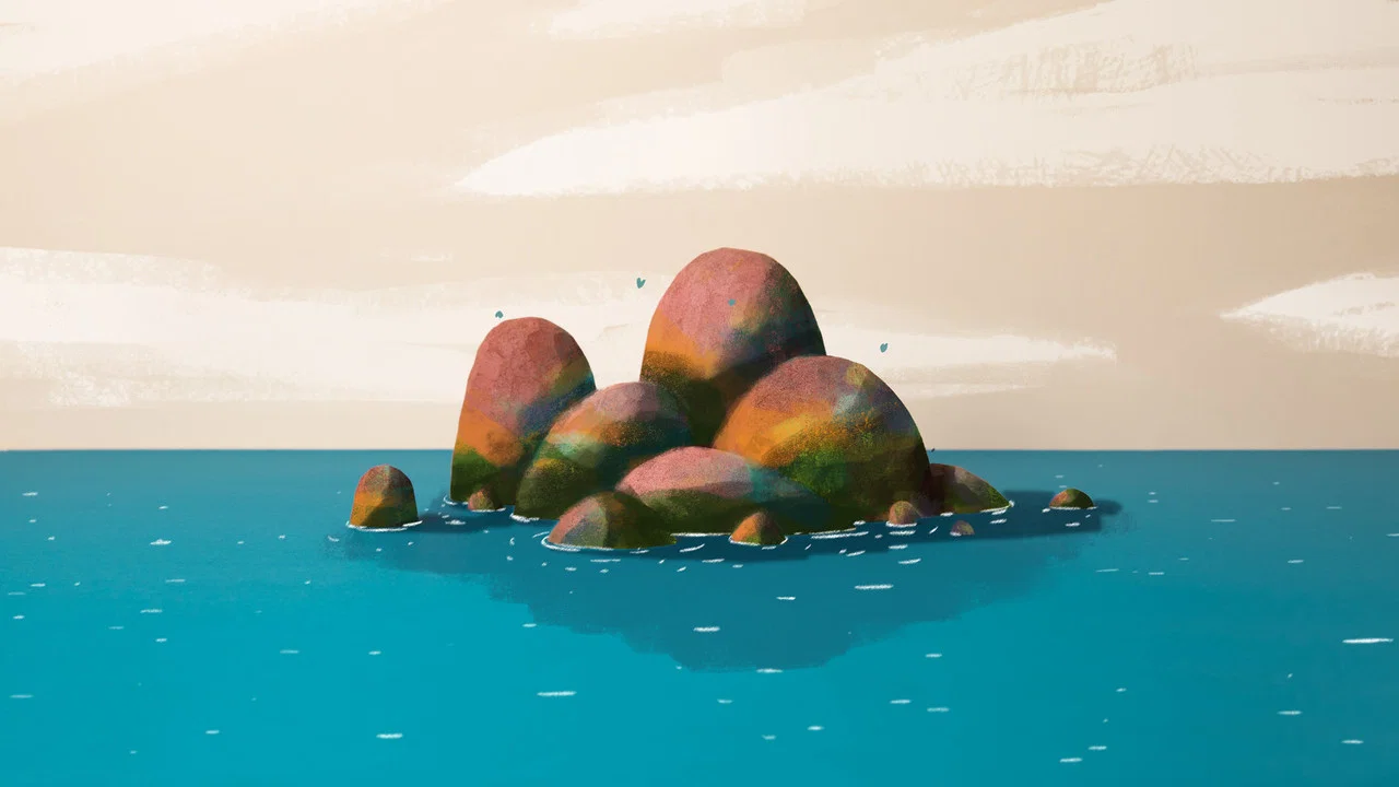 Island - 剧照