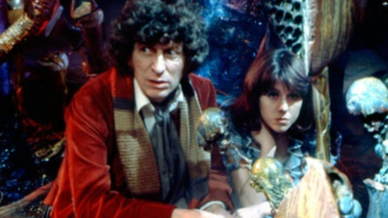 Doctor Who: Planet of Evil - 剧照