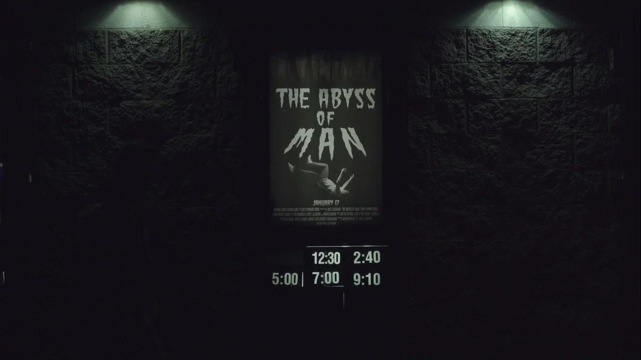 The Abyss of Man - 剧照