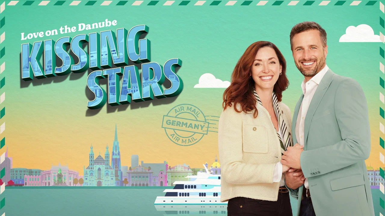 Love on the Danube: Kissing Stars - 剧照
