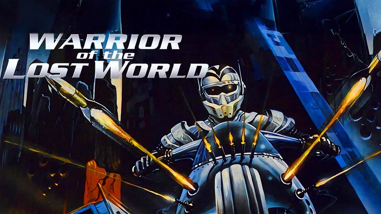 Warrior of the Lost World - 剧照