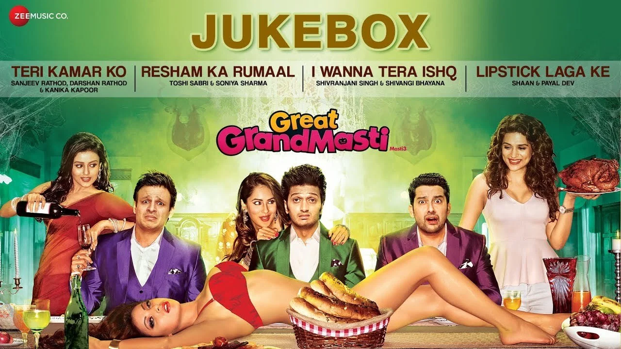 ग्रेट ग्रांड मस्ती - 剧照