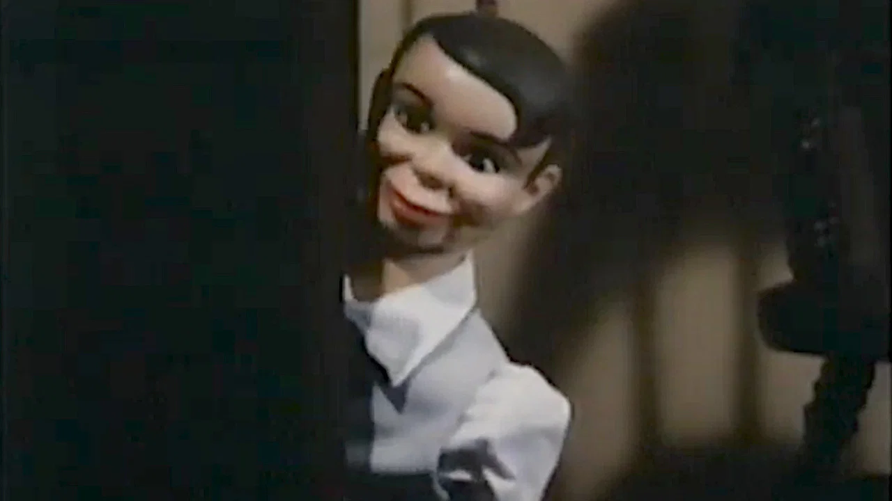 The Dummy - 剧照