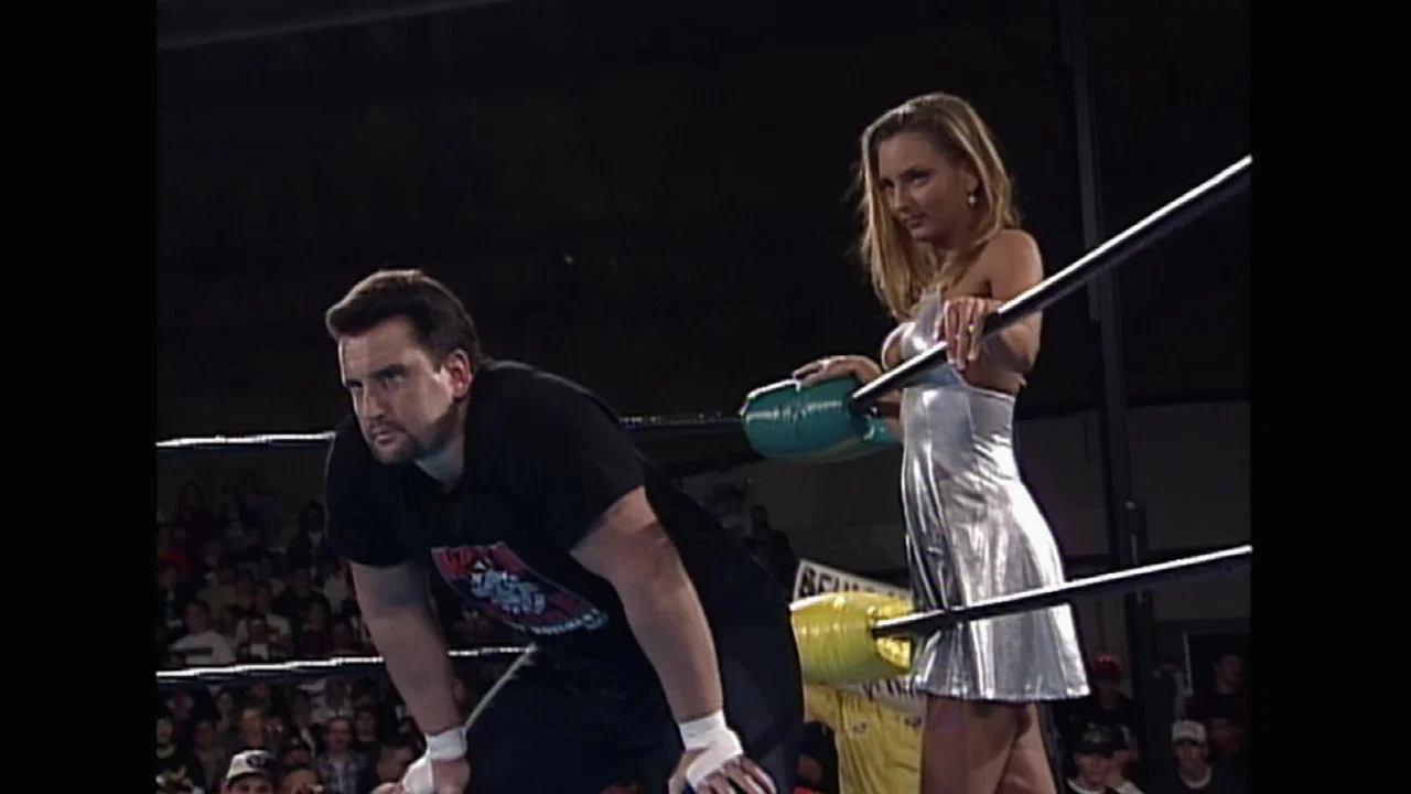 ECW November to Remember 1997 - 剧照