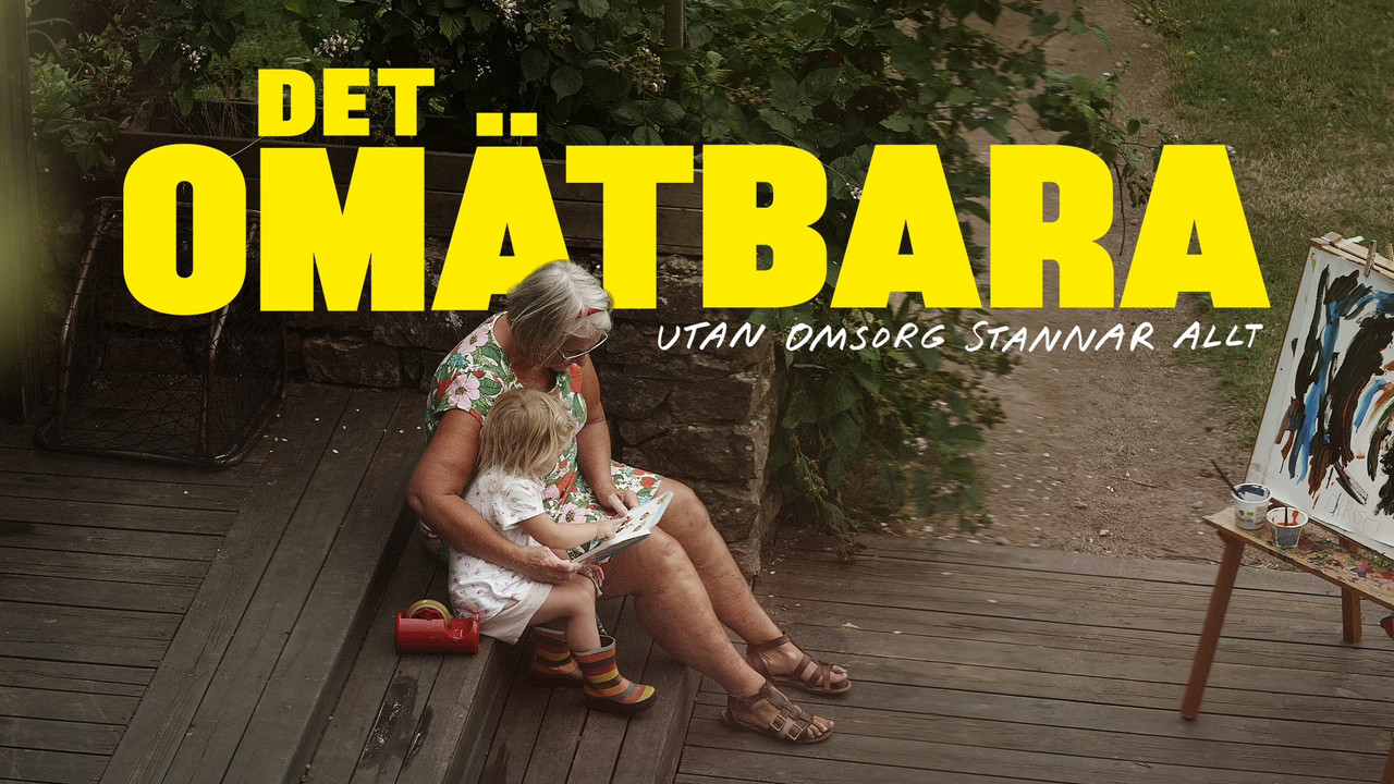 Det om&auml;tbara - 剧照