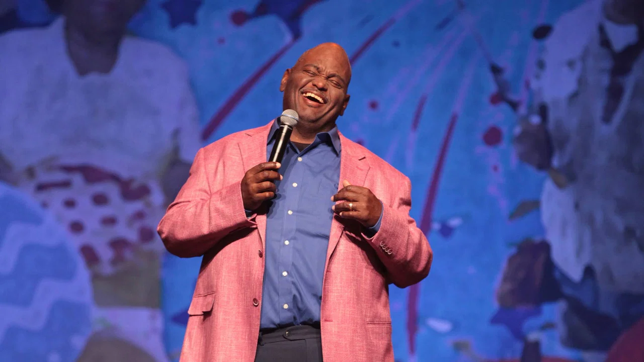 Lavell Crawford: Home for the Holidays - 剧照