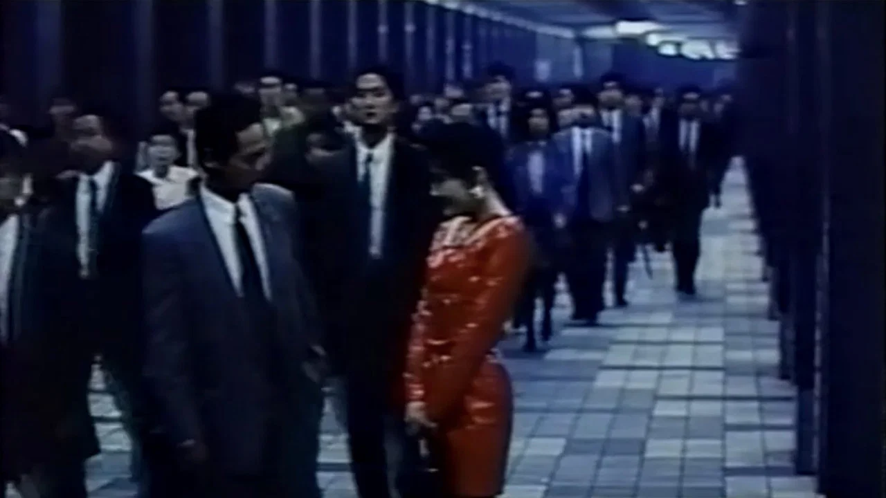 人妻变态美发师 - 剧照