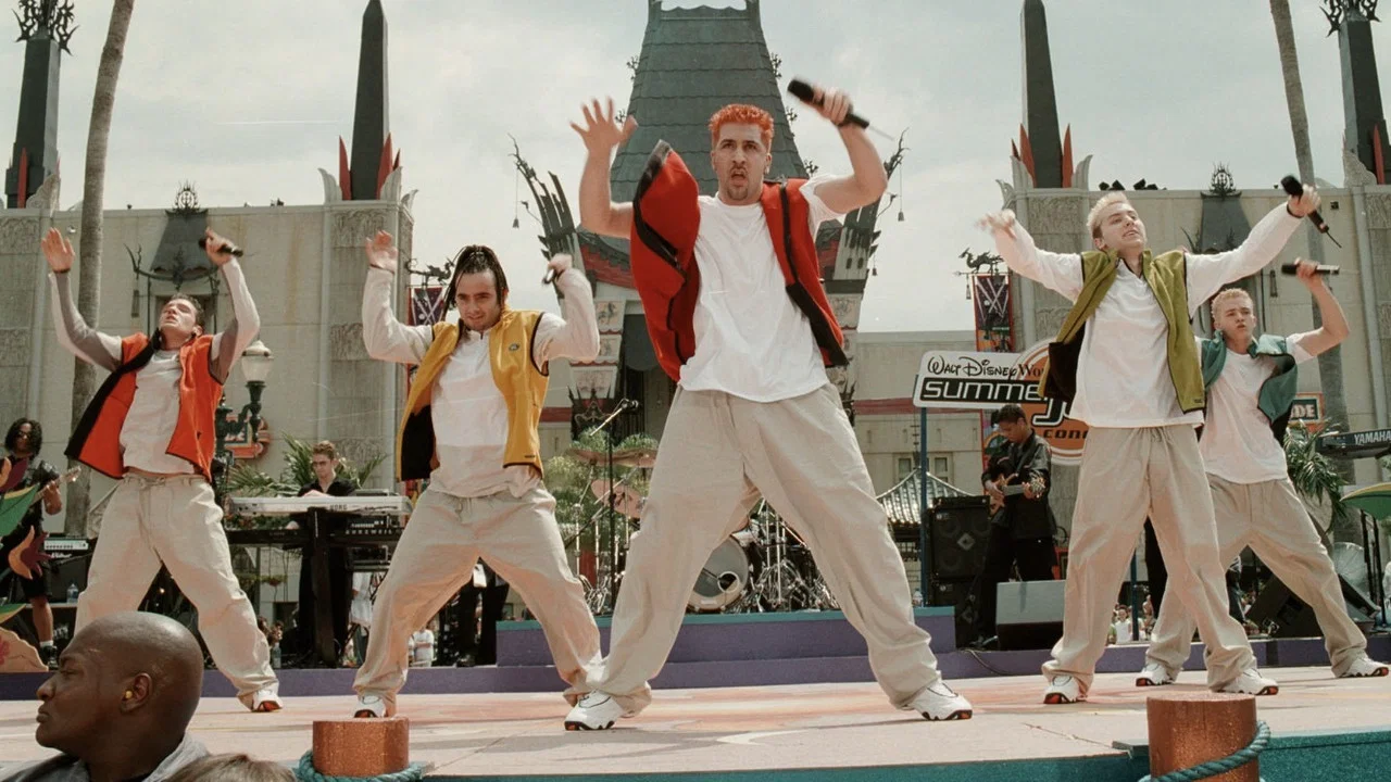 *NSYNC: Disney in Concert - 剧照