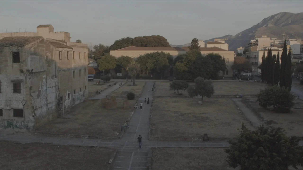 Rumori della Kalsa - 剧照