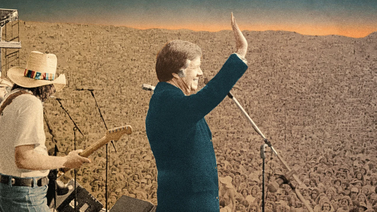 Jimmy Carter: Rock & Roll President - 剧照