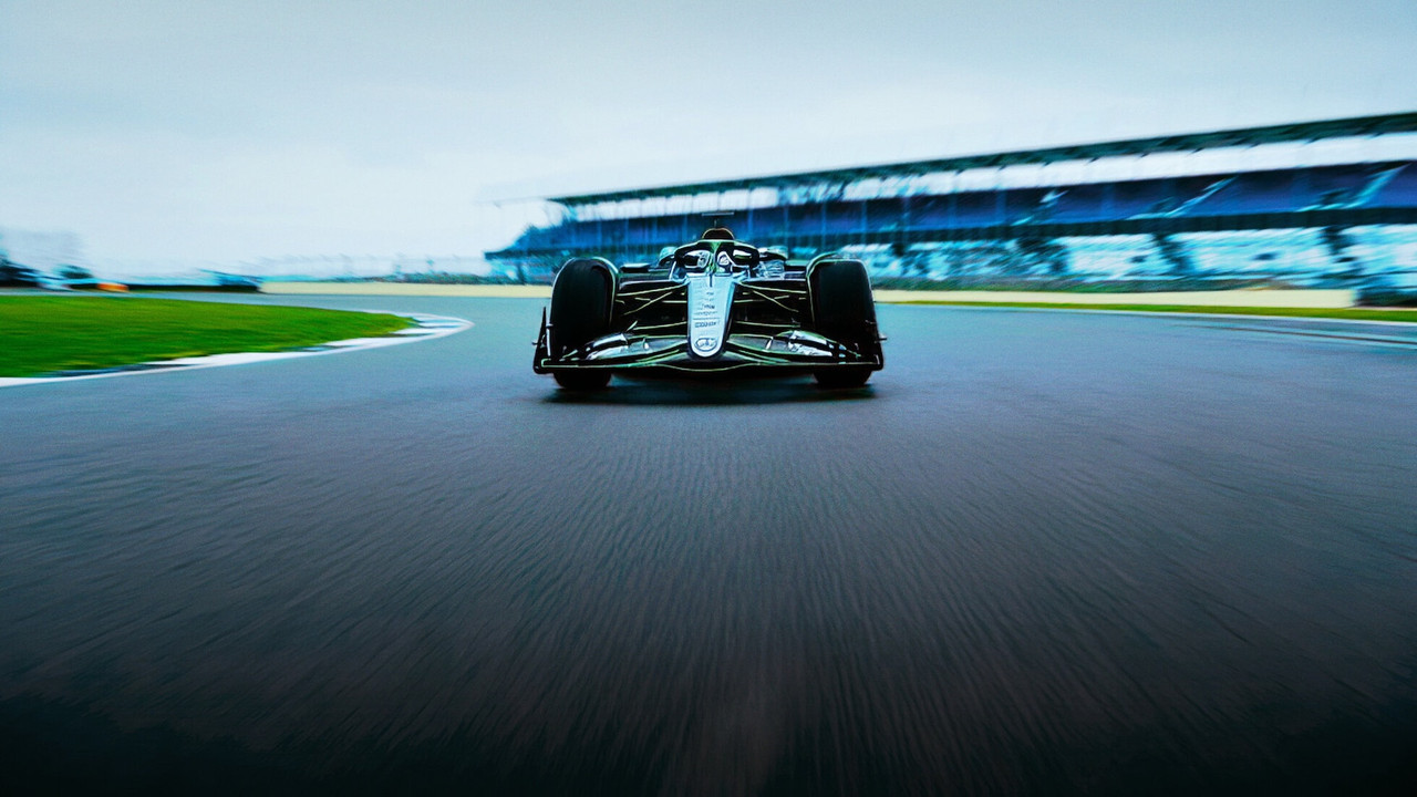 一席之位：安东内利的F1突围战 - 剧照