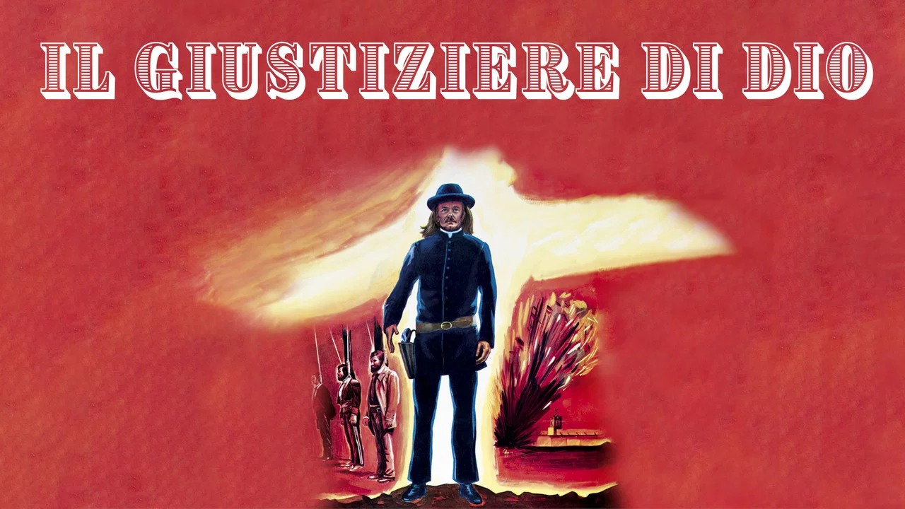 Il giustiziere di Dio - 剧照