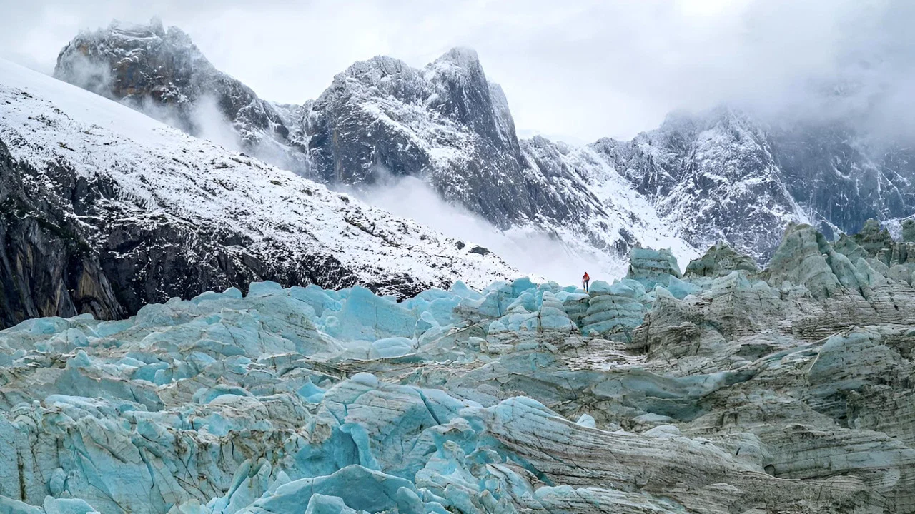 Patagonie Force 10 - 剧照