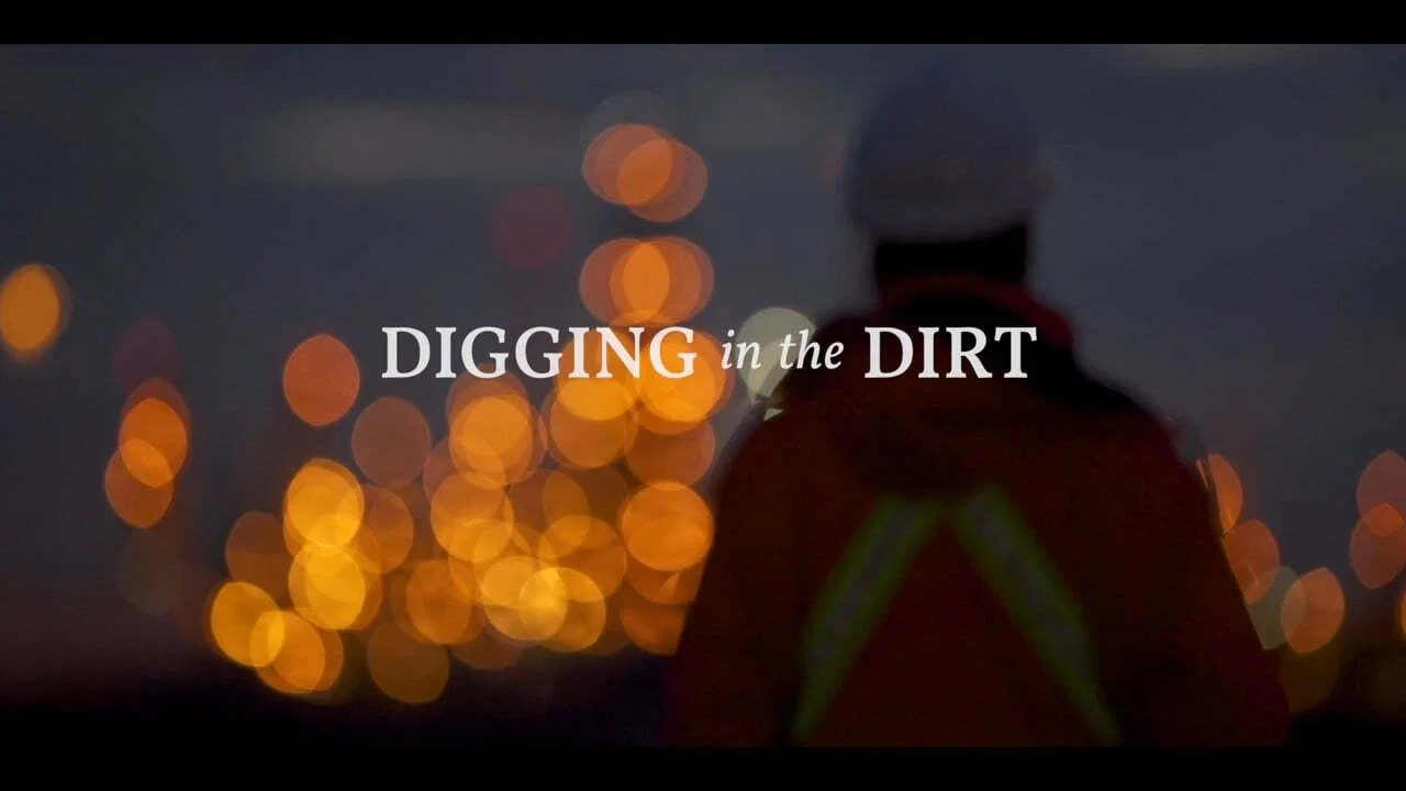 Digging in the Dirt - 剧照