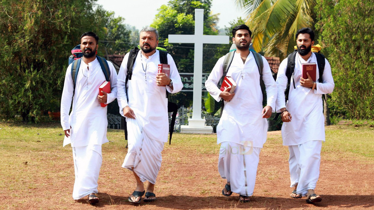 അച്ചായന്&zwj;സ് - 剧照