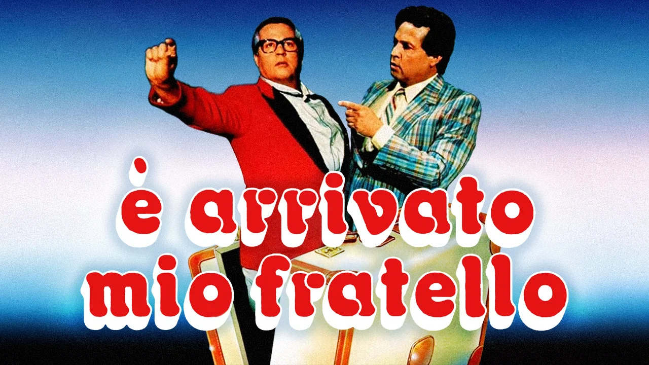 &Egrave; arrivato mio fratello - 剧照