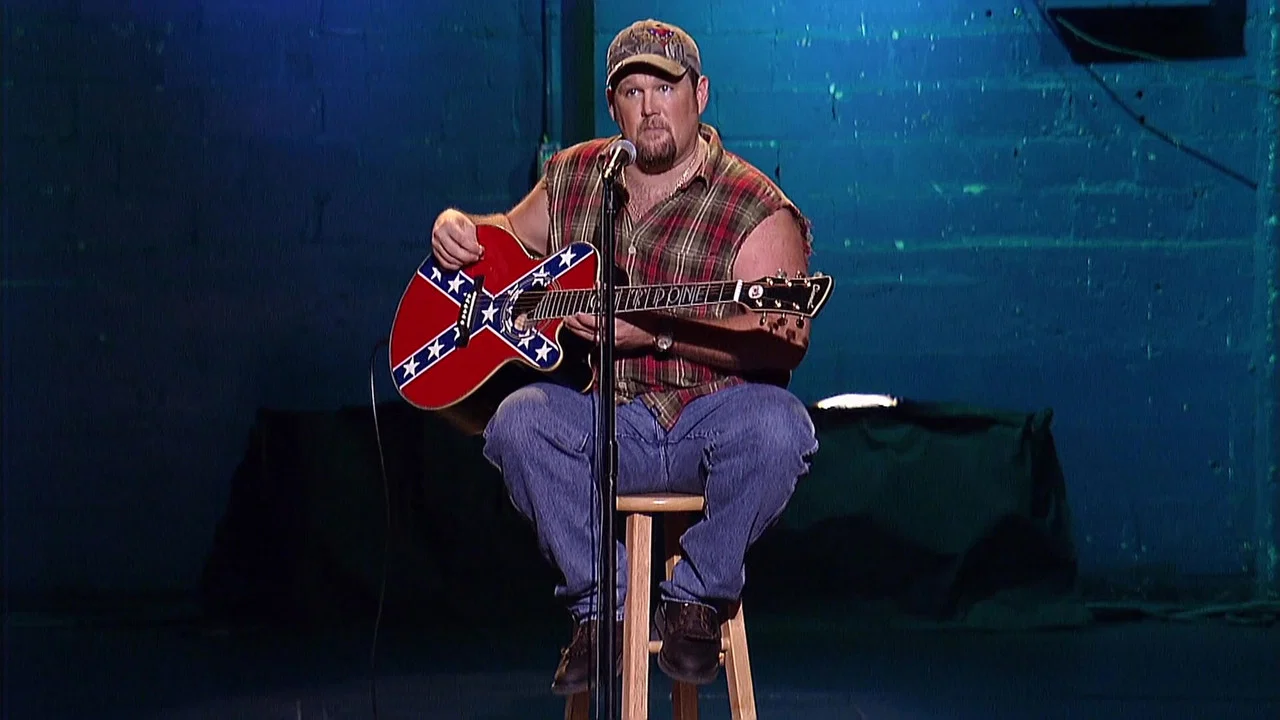 Larry the Cable Guy: Git-R-Done - 剧照