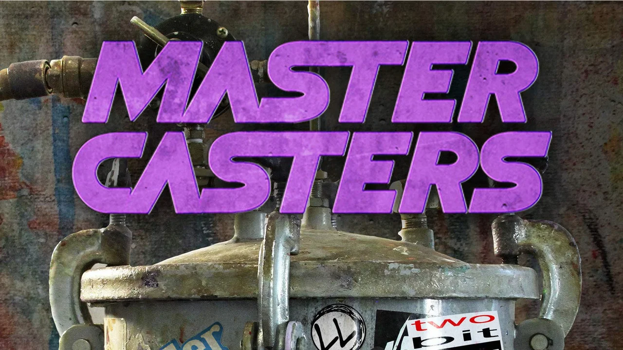 Master Casters - 剧照