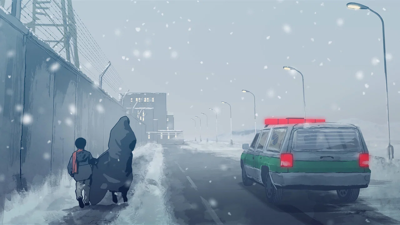 德黑兰禁忌 - 剧照