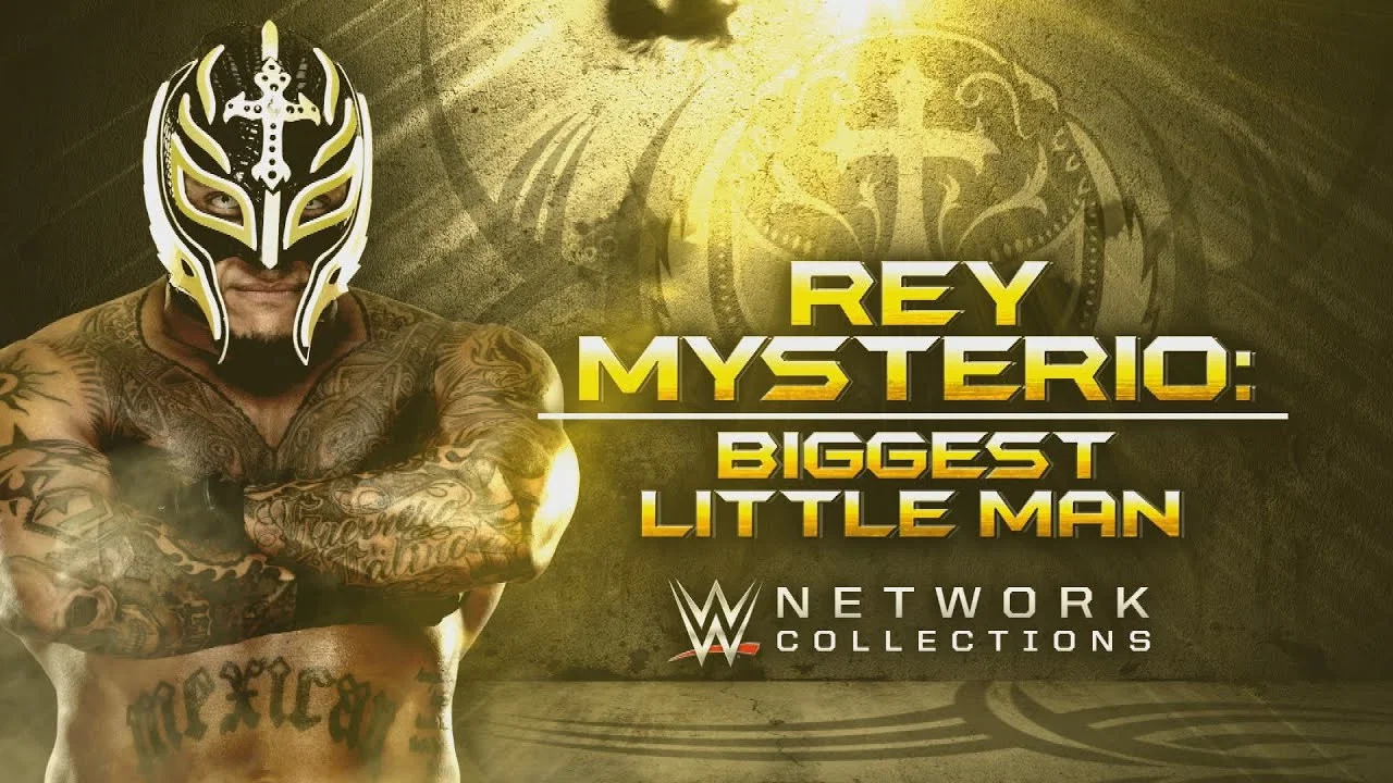 WWE: Rey Mysterio - The Biggest Little Man - 剧照