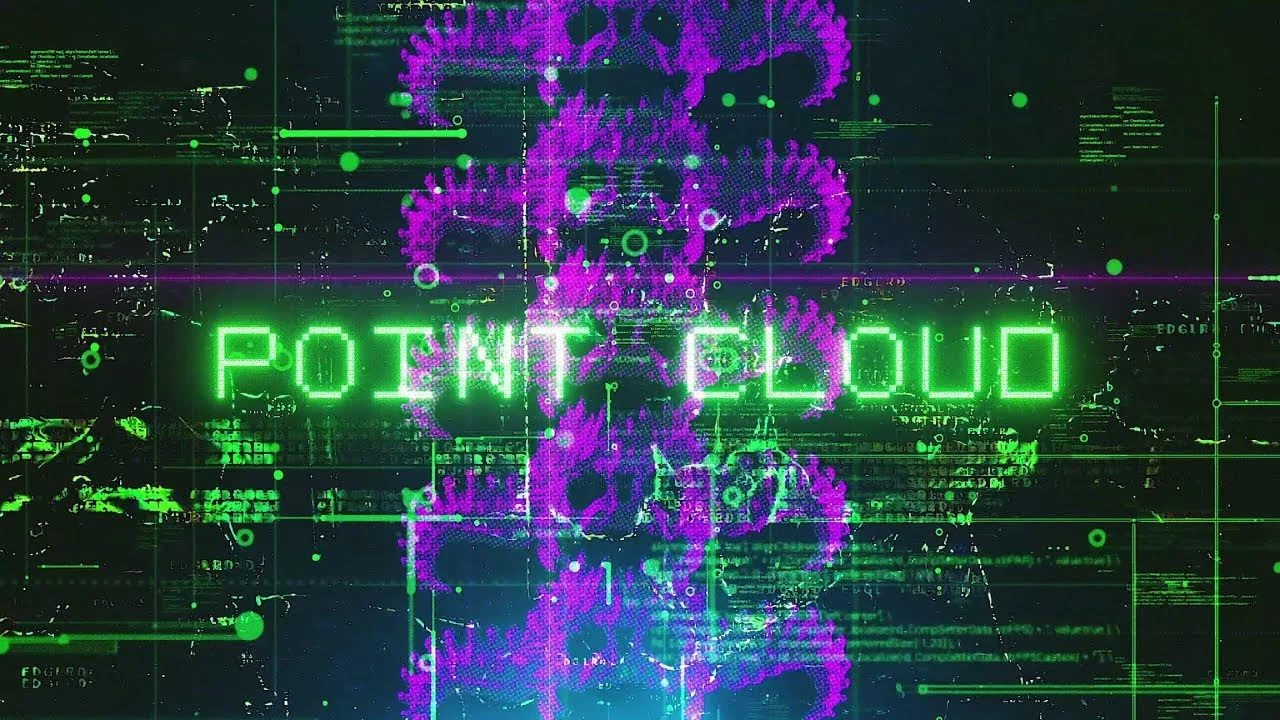 EDGLRD - Point Cloud - 剧照