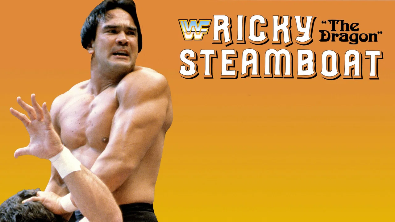 Ricky "The Dragon" Steamboat - 剧照