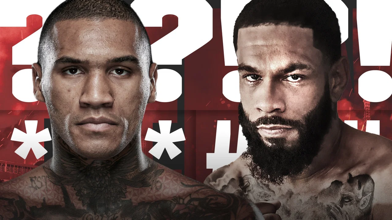 Conor Benn vs. Peter Dobson - 剧照