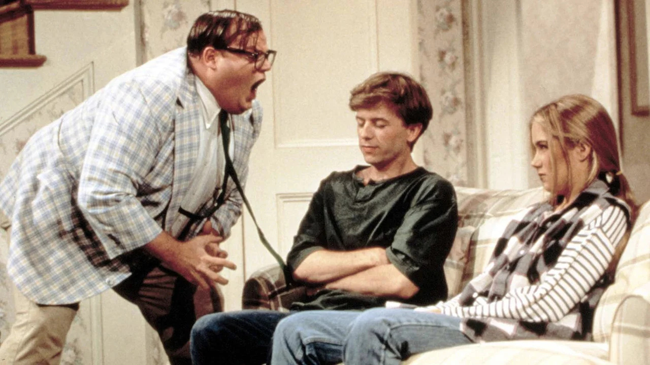 Saturday Night Live: The Best of Chris Farley - 剧照