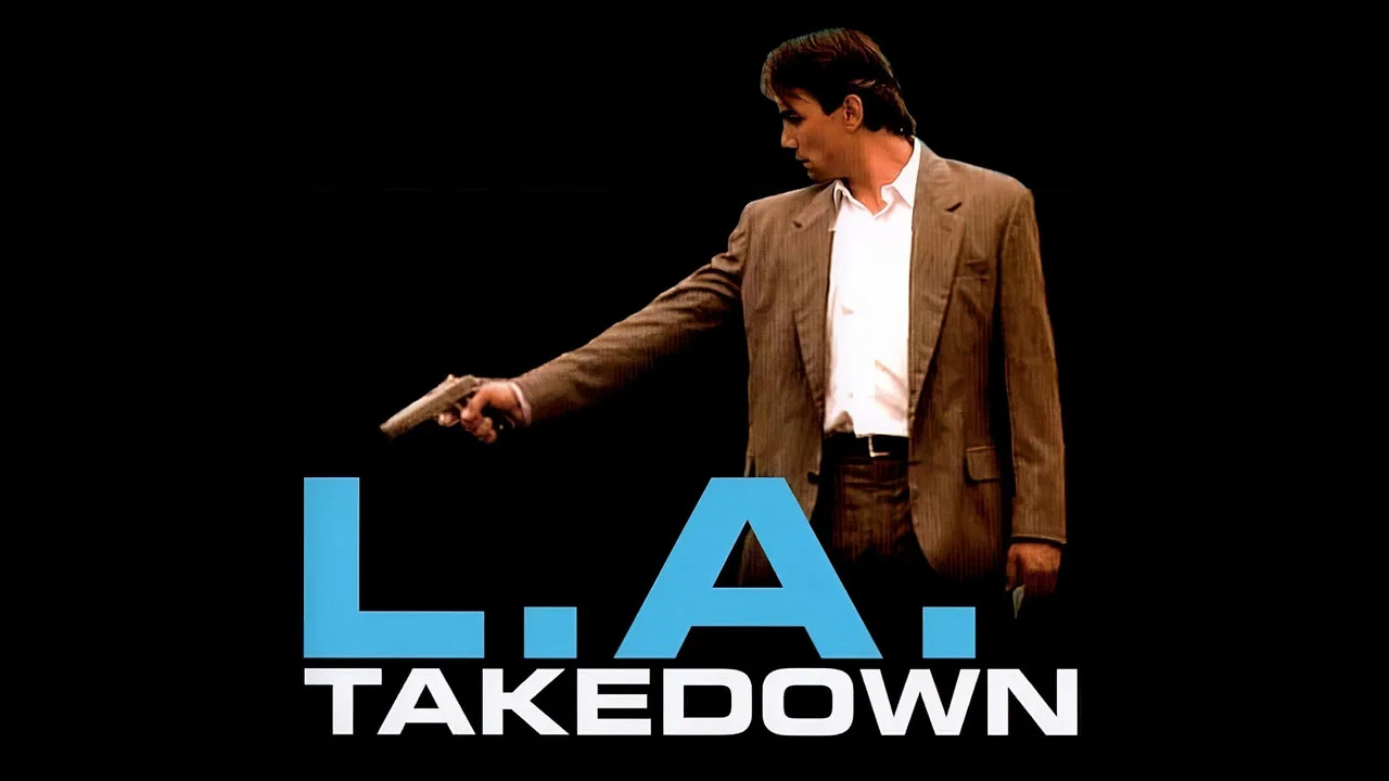 L.A. Takedown - 剧照
