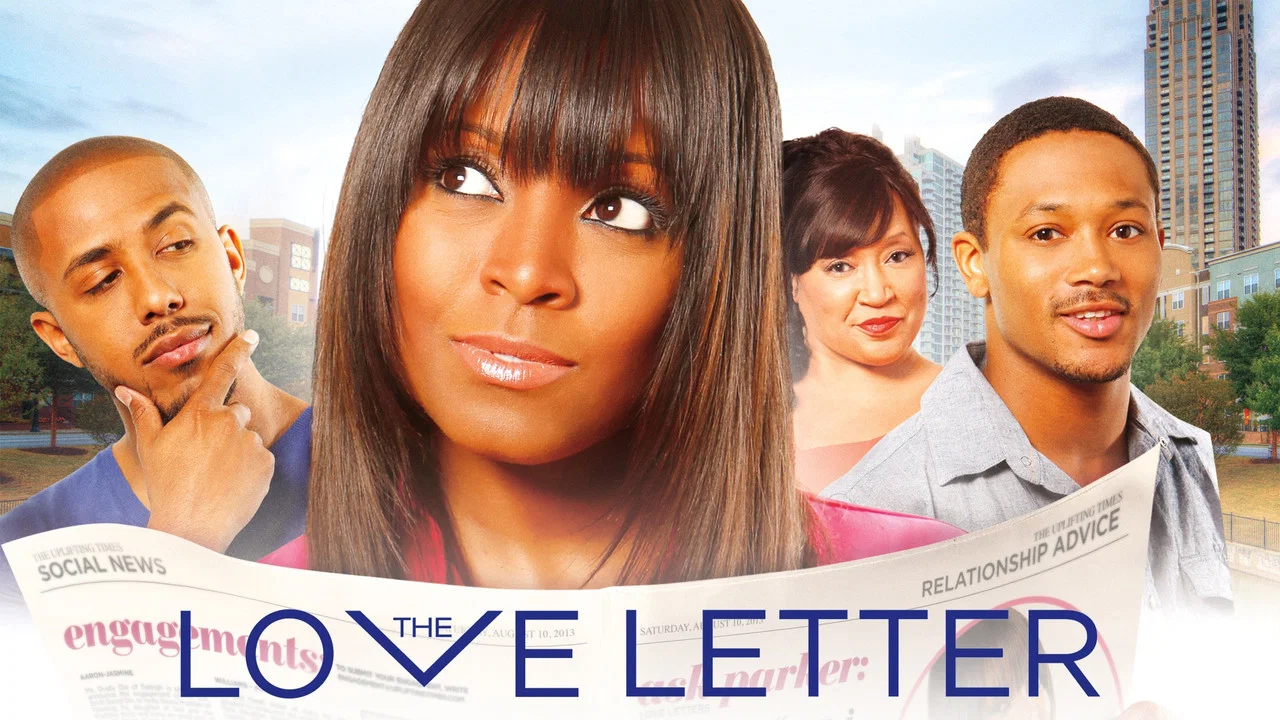 The Love Letter - 剧照