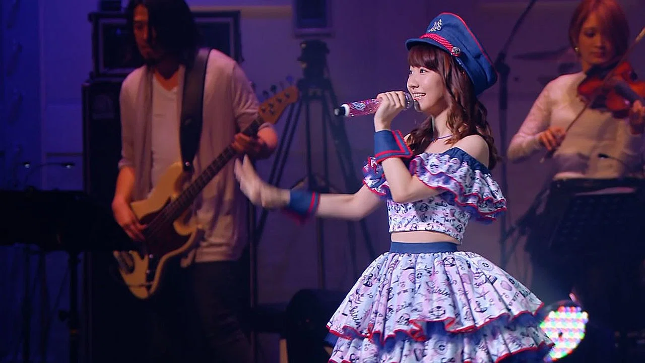 柏木由紀 1st LIVE TOUR～寝ても覚めてもゆきりんワールド 日本縦断みーんな夢中にさせちゃうぞっ～ - 剧照