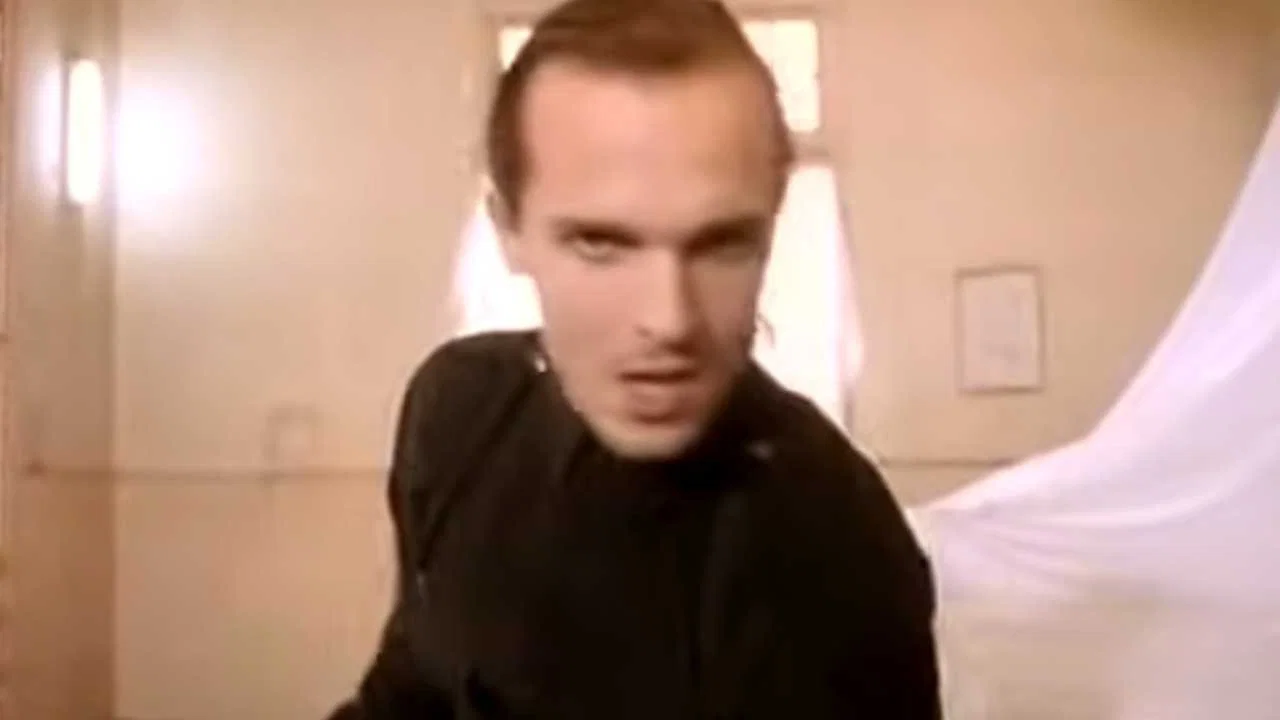 Miguel Bos&eacute; - Los V&iacute;deos - 剧照