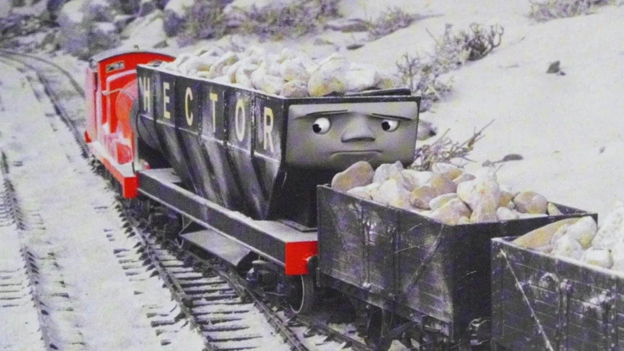 Thomas & Friends: Team Up with Thomas - 剧照